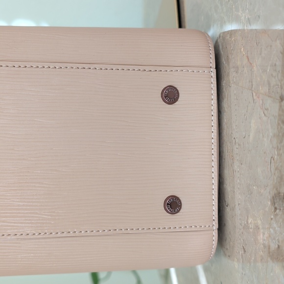 NWT Ted Baker Blush Pink Shoulder Bag - Picture 13 of 16